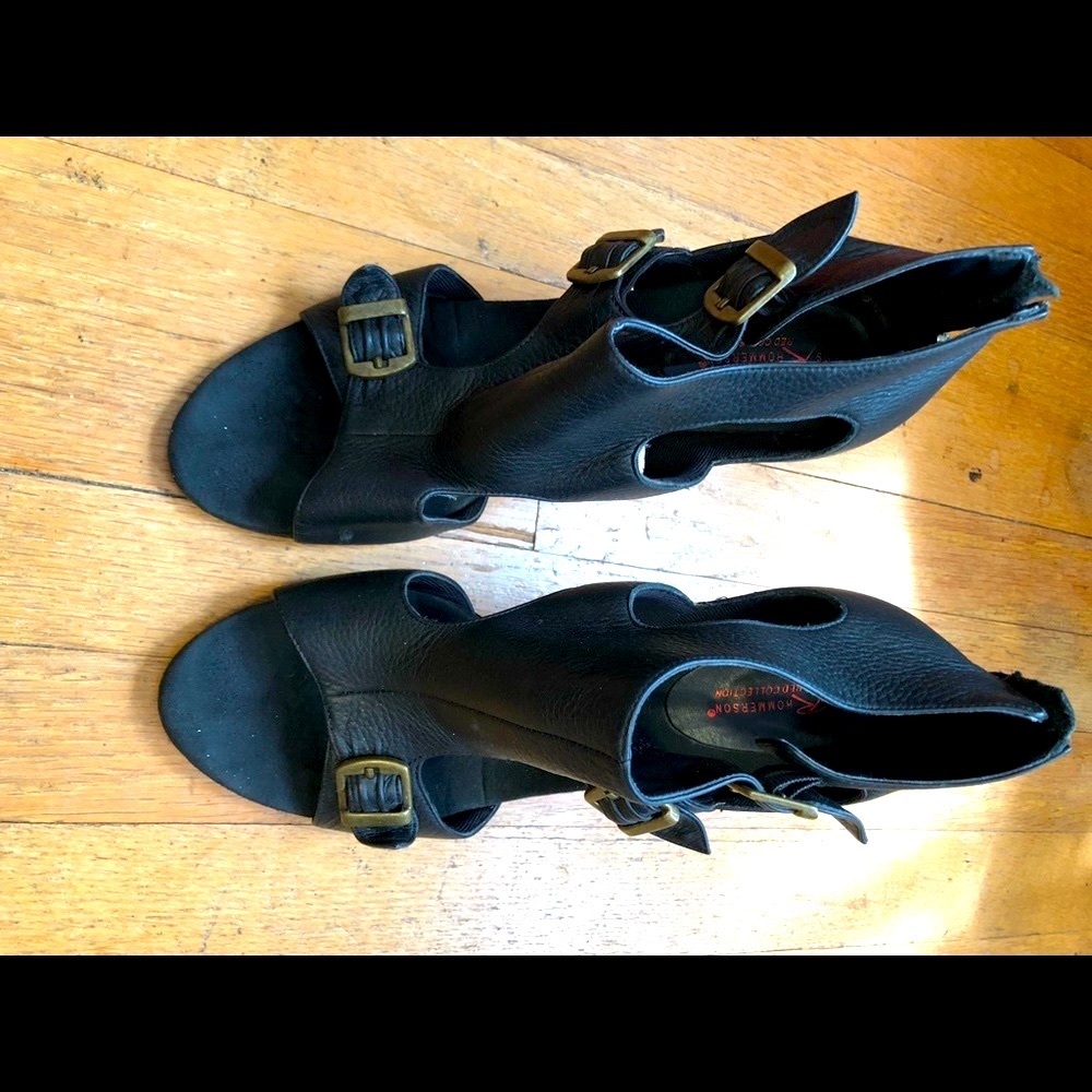 Rod Rhommerson Maxine Pump size 11 wide width